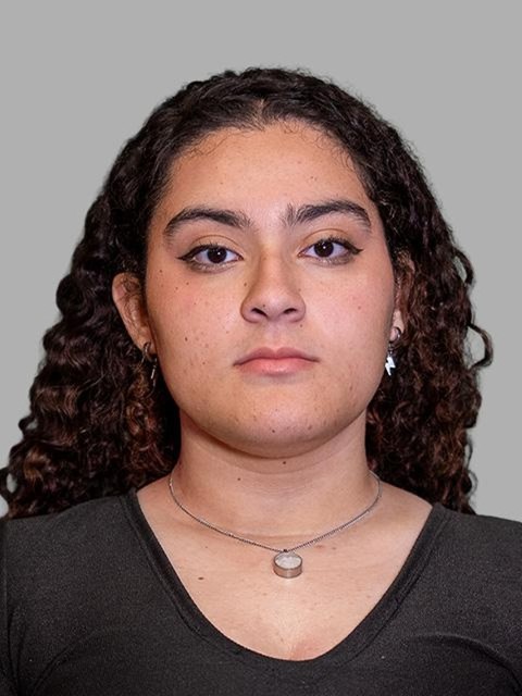 Portrait of RYANA PACHECO