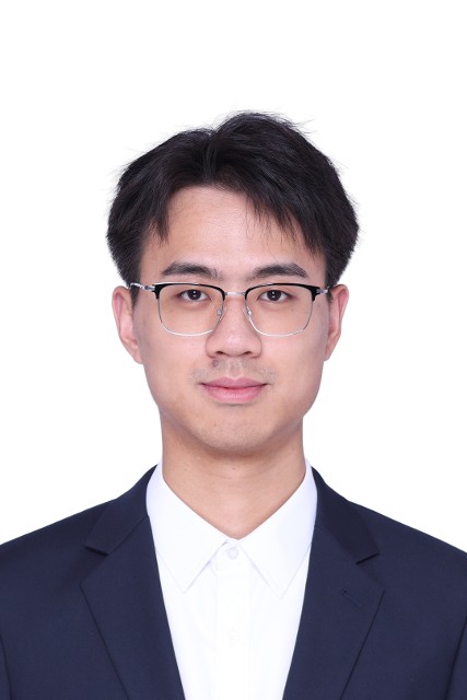 Portrait of ZHONGMING ZHU