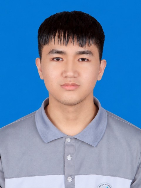 Portrait of CHUN YI LAI