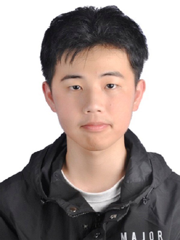 Photo of Xinyuan Chen