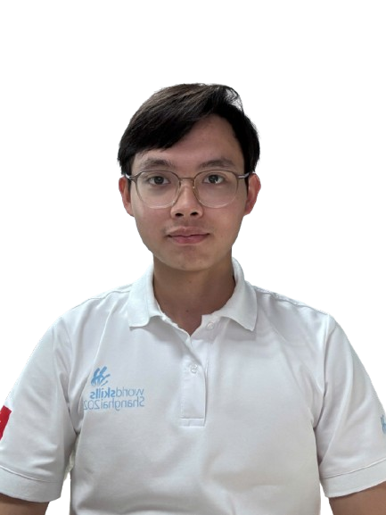 Portrait of Pham Thanh Dat