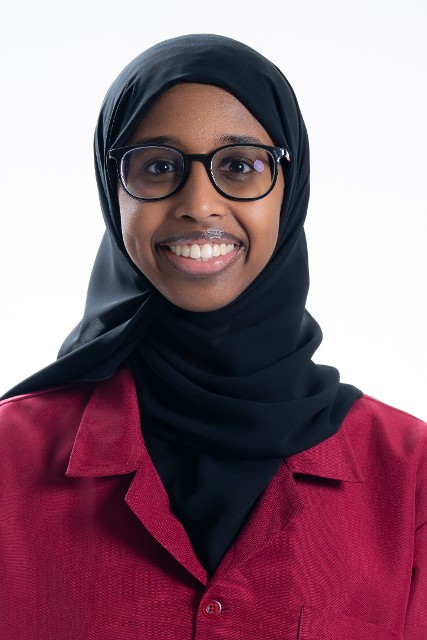 Portrait of LEEN AJJA