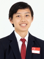 Photo of Zechariah Tan