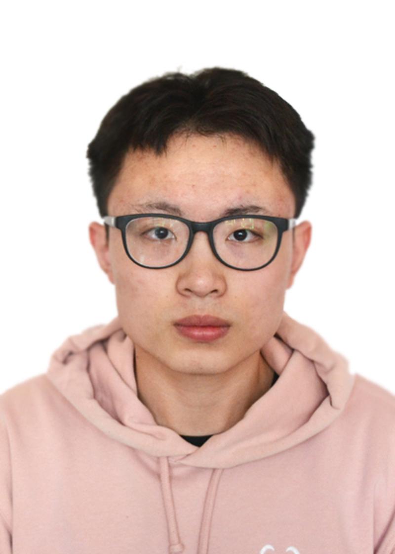 Portrait of Zhaoyang Pan
