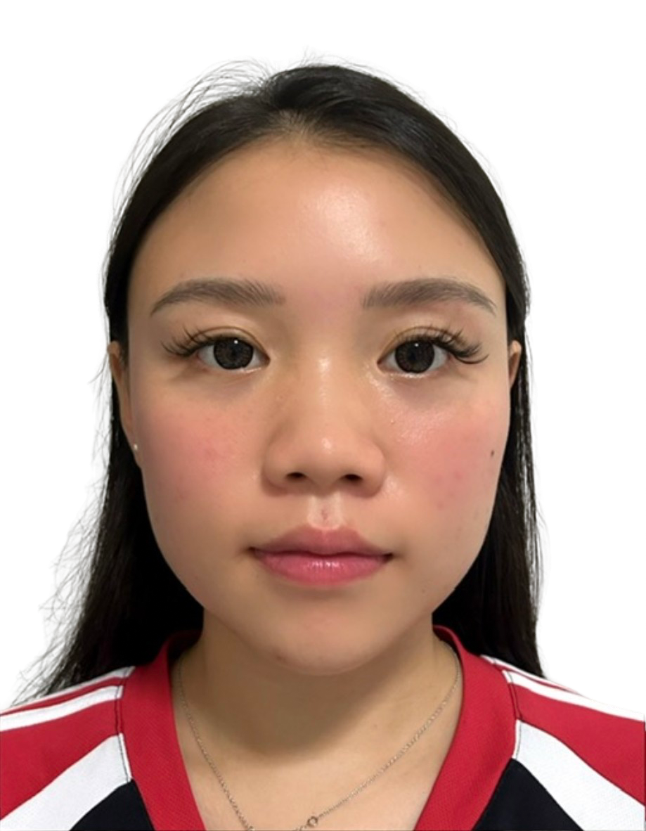 Portrait of Kit Ing Glenda Lam