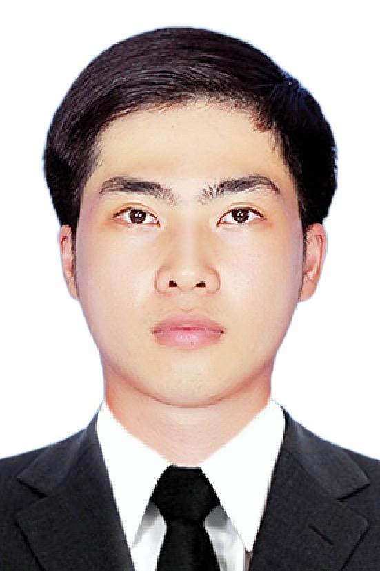 Portrait of Le Van Thinh