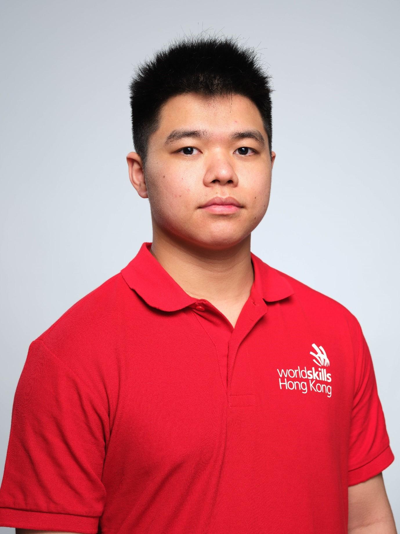 Portrait of Ka Ho YU