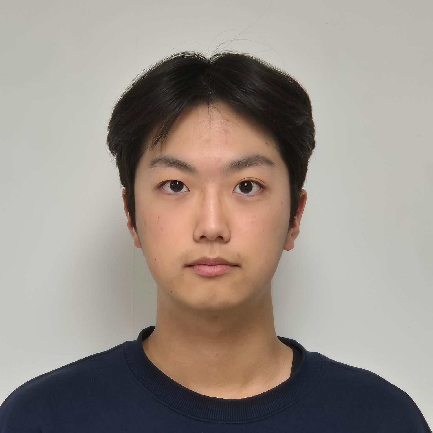 Portrait of Jeonghoon Park