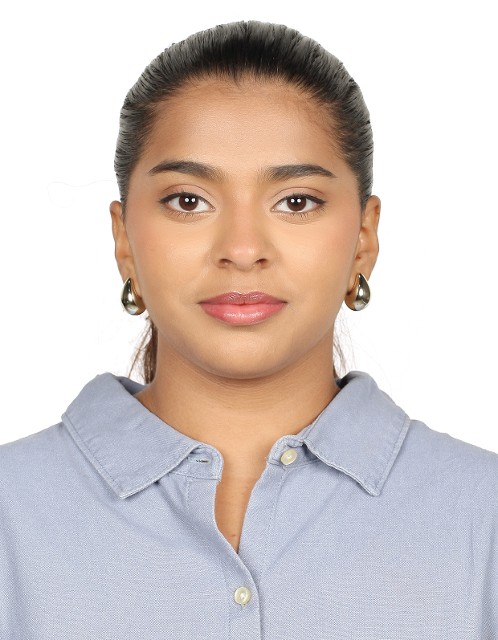 Portrait of JUI SANTOSH SAPKE