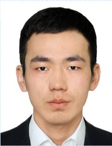 Portrait of UUGANBAYAR BAYARSAIKHAN
