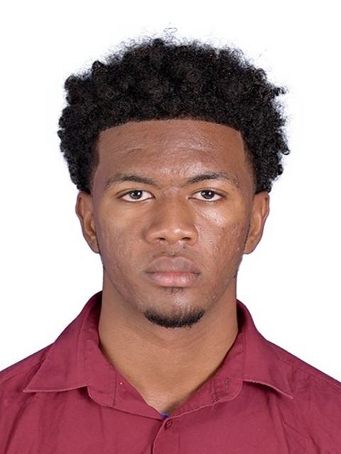 Portrait of OMAR COCKETT