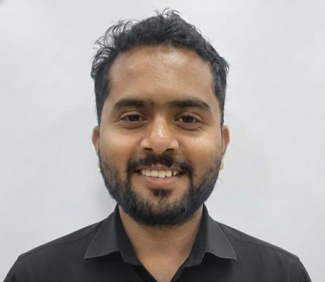 Portrait of MALLINATH MALLINATH