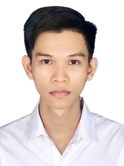 Portrait of Chi Nguyen Ho