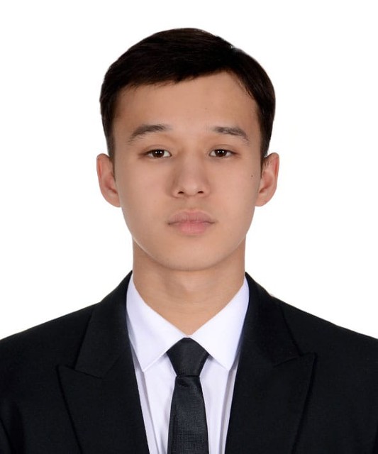 Portrait of ZHAN ABILOV