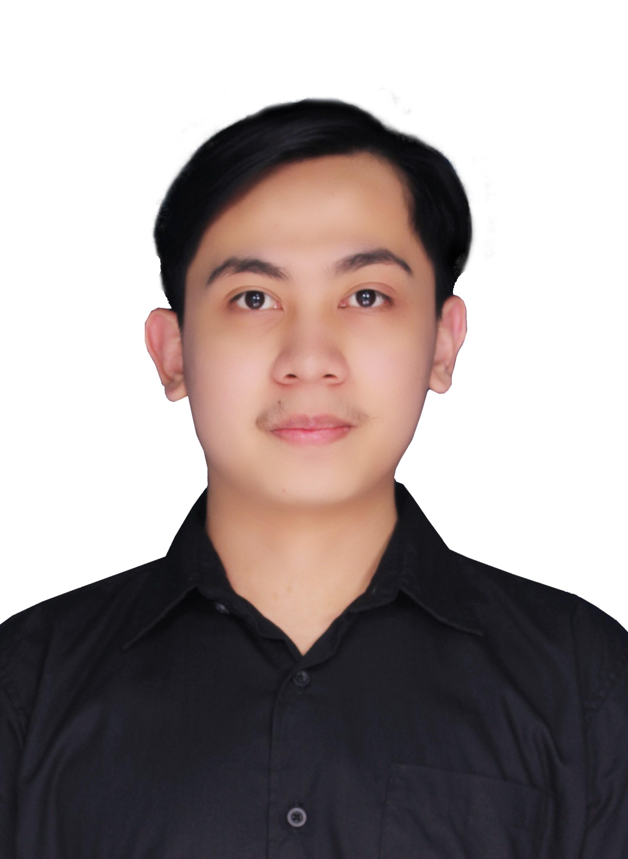 Portrait of Favian Ahza Putra Sobar