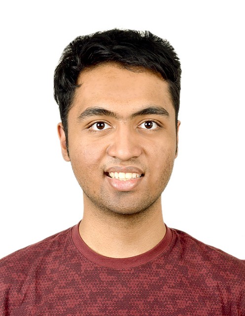 Portrait of KHUSHRAJ RATHOD