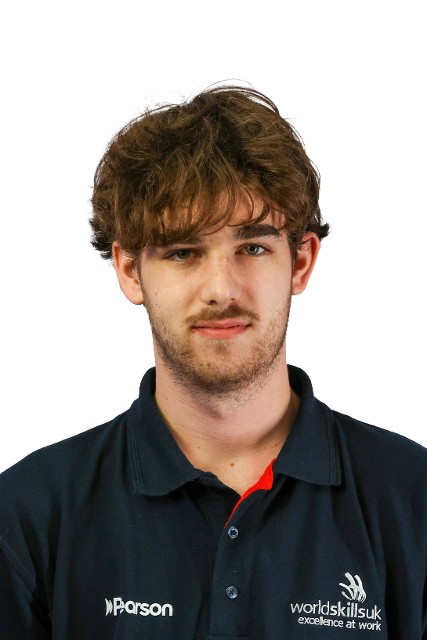 Portrait of PETER JENKINS