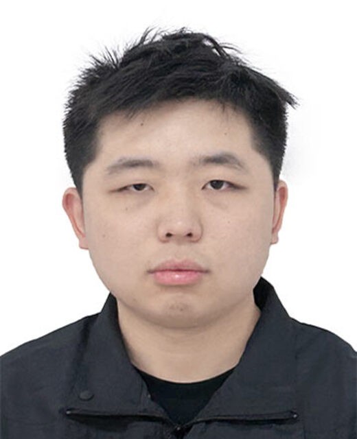 Portrait of LIANGRUI YIN