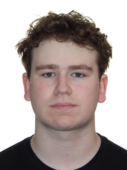 Portrait of COOPER ROSS