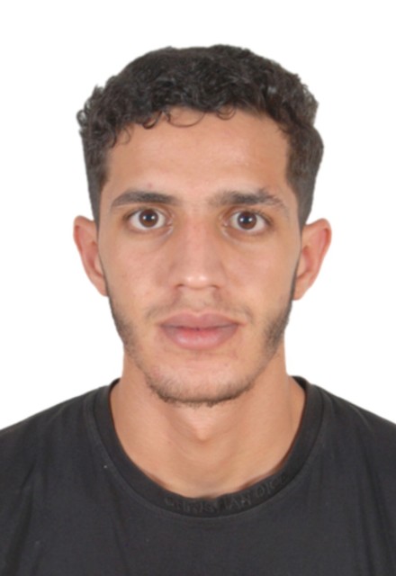 Portrait of YOUSSEF AABID