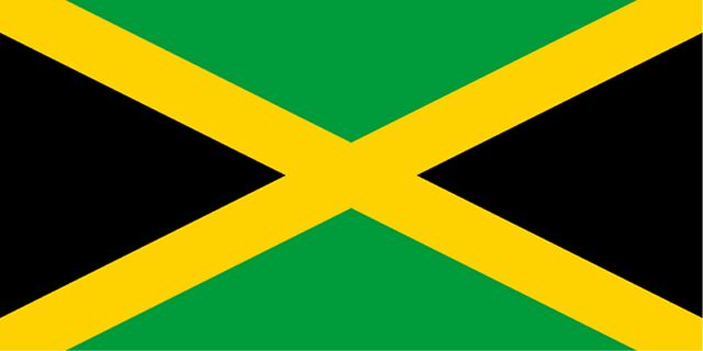 Flag of Jamaica