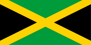 Jamaica flag