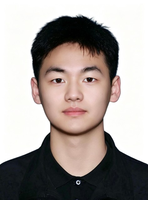 Portrait of BO XU