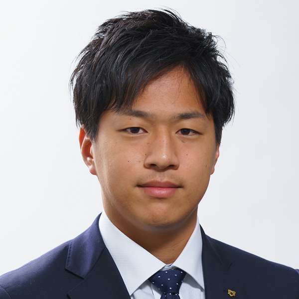 Photo of Yuta Shimizu