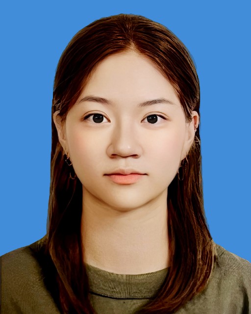Portrait of YU-HSUEH CHUANG