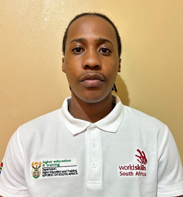 Portrait of LWAZI MULOMBO