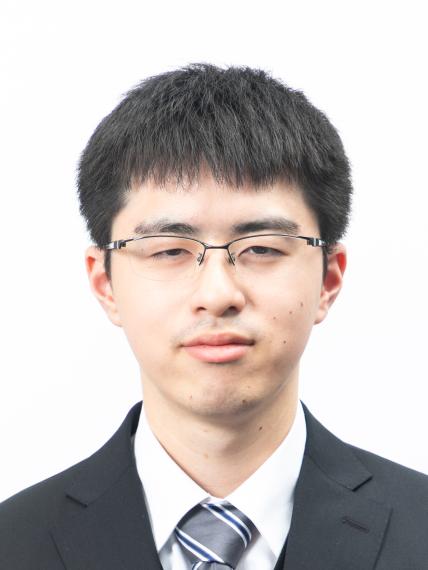 Portrait of HIROKI INOMATA