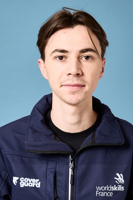 Portrait of ALEXANDRE MORA