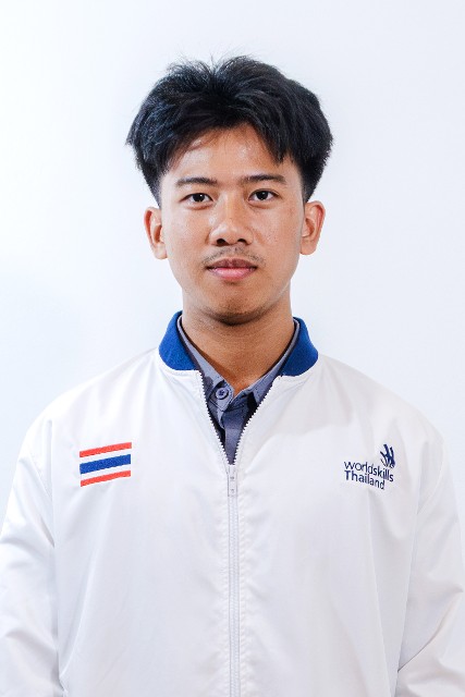 Portrait of THANAKIT SRIMAKUM
