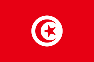 Tunisia flag