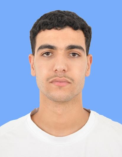 Portrait of OUSSAMA TERRAF