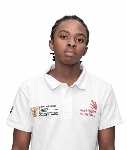 Portrait of MATETE SIBANDA