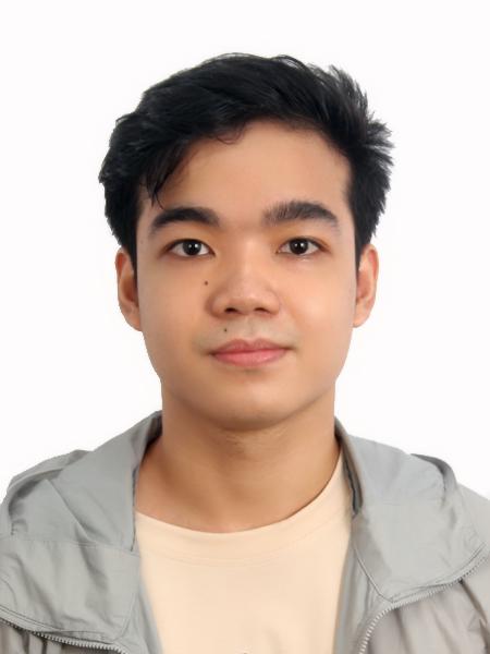 Portrait of Paul Mark Yu