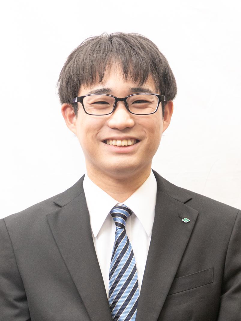 Portrait of Masataka Urayama