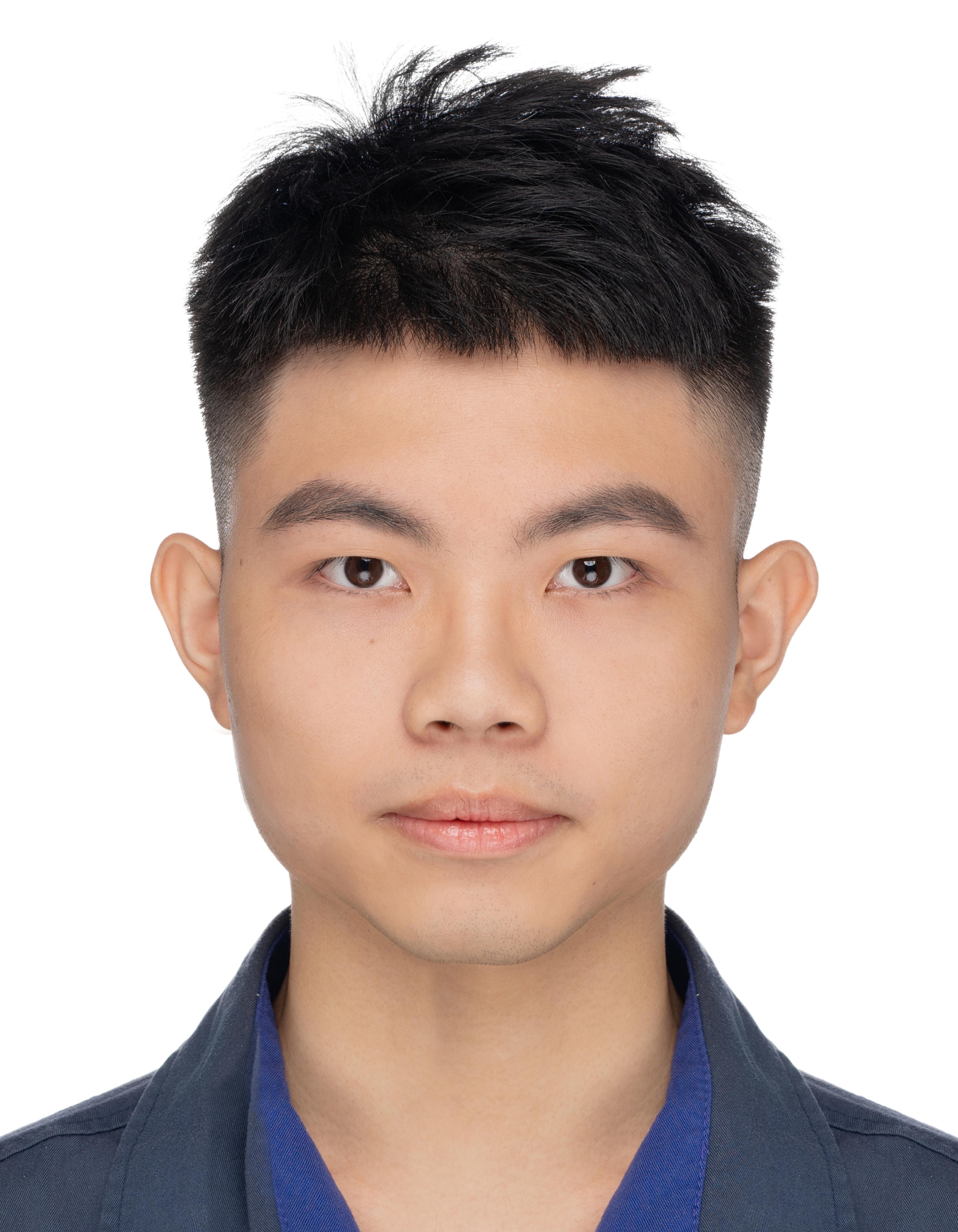 Portrait of JIA-YOU CHUANG