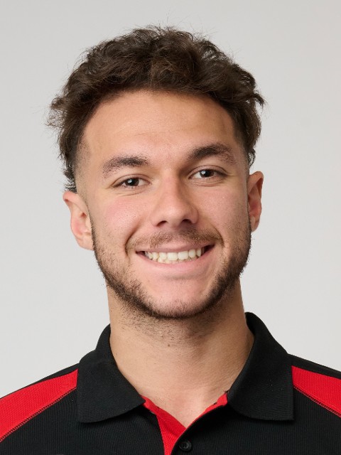 Portrait of ETHAN ALMEIDA