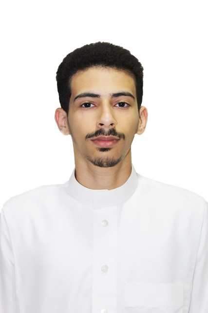 Portrait of MOHAMMAD NEDHAL AL HUBAIL