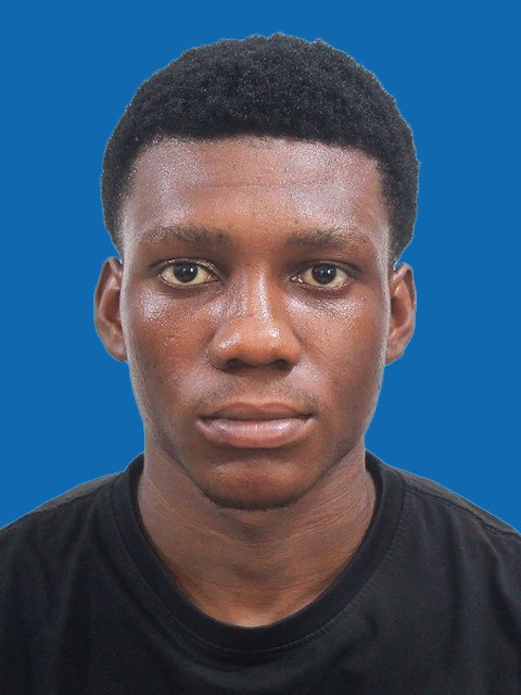 Portrait of GIDEON WINIME ASAMPANA