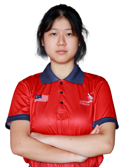 Portrait of GRACE ONG YI MEI