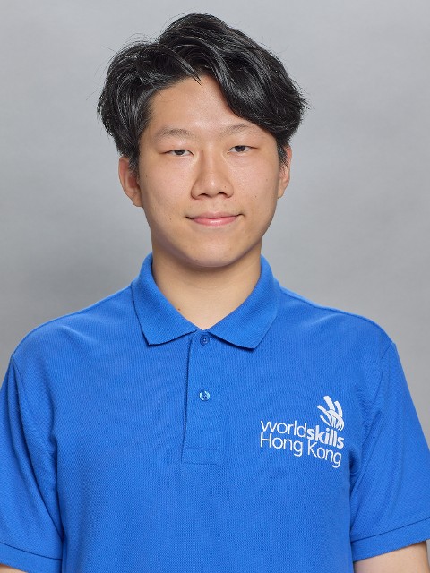Portrait of KA HUNG LEE