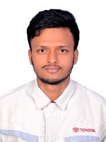 Photo of DEEPU MUDIGEREPALYA SRINIVASA