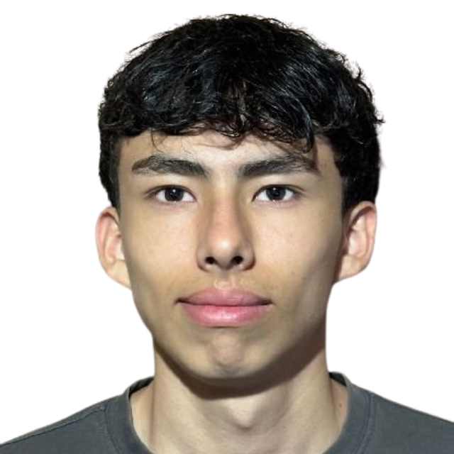 Portrait of KEVIN DANIEL CAMPOS VEGA