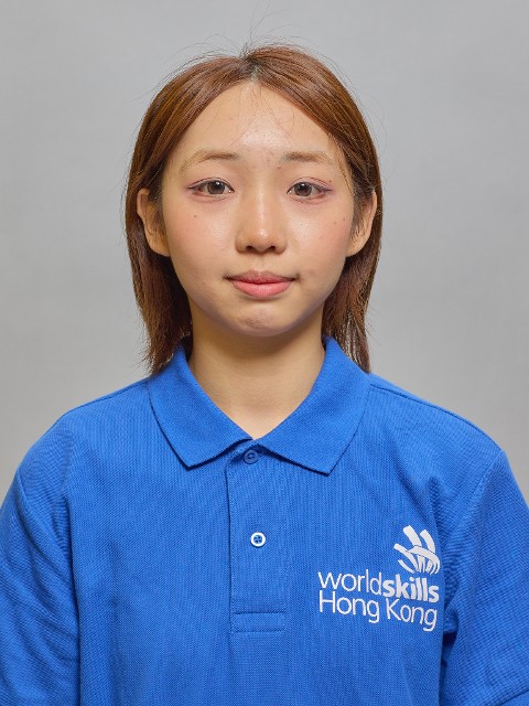 Portrait of HIU YAU WONG