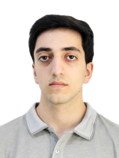 Portrait of KAZIMLI YUSİF