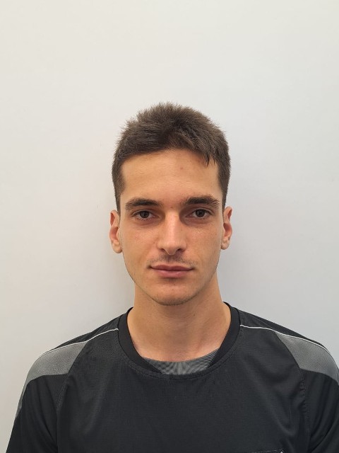 Portrait of GIORGI NOZADZE