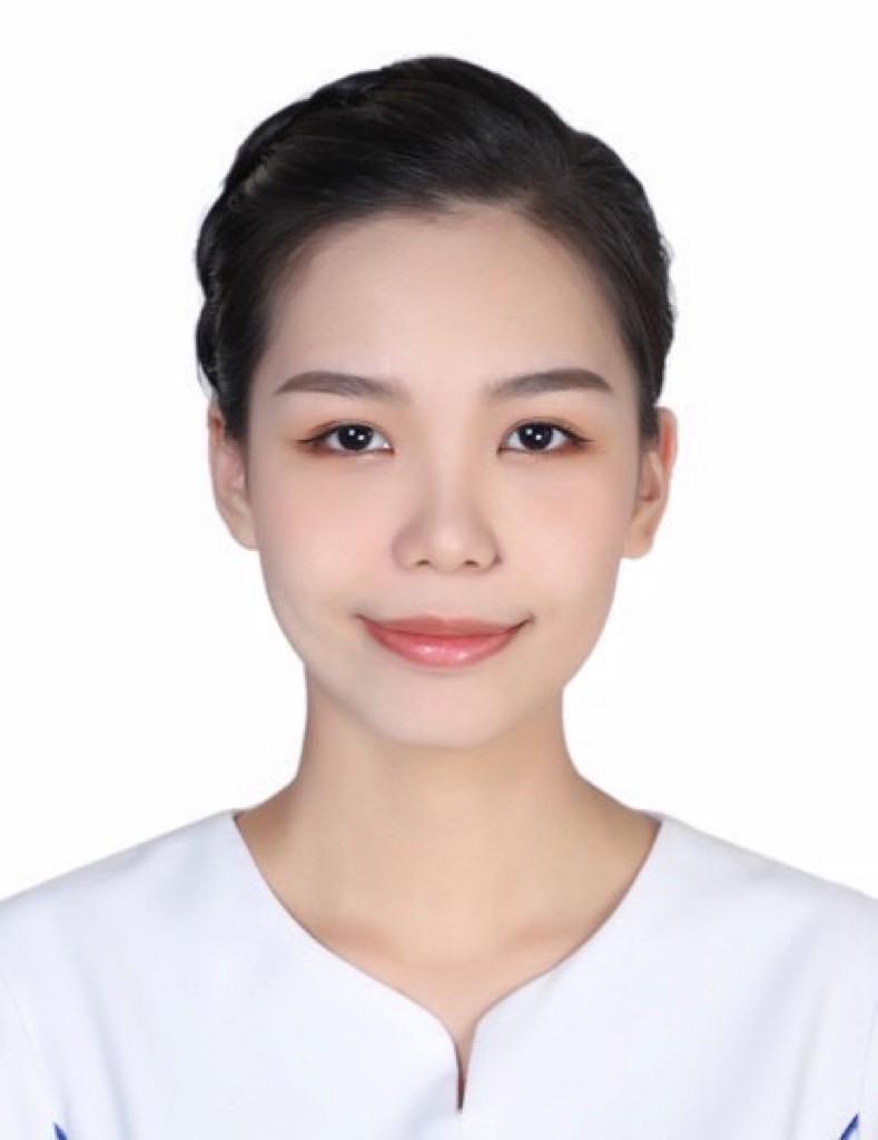 Portrait of TING-HSIANG LIN